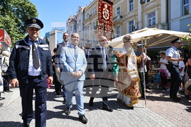 Пловдив - 24 май - празнично шествие