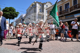 Пловдив - 24 май - празнично шествие
