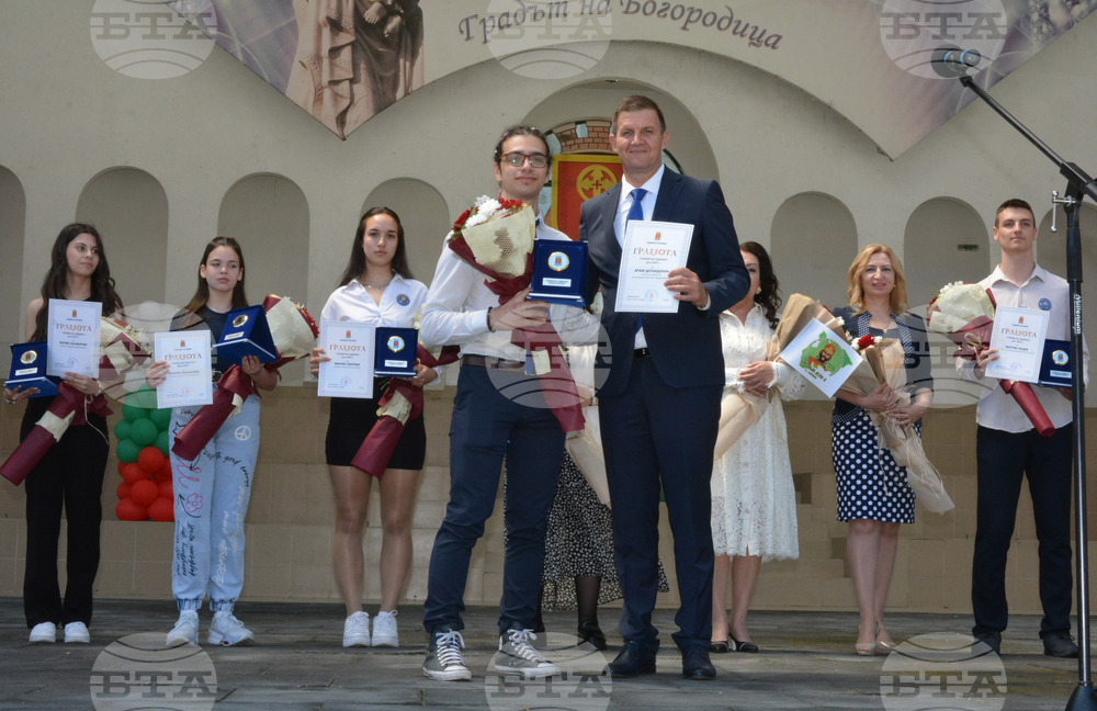 Хасково - 24 май - тържества