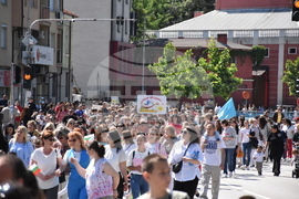 Хасково - 24 май - тържества