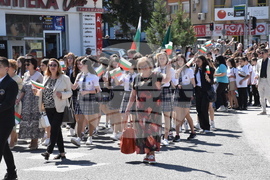 Хасково - 24 май - тържества