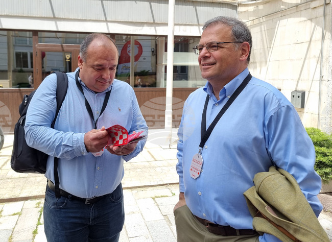 Варна - Форум за съвременно изкуство „Буна“ - откриване