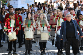 Благоевград - 24 май - празнично шествие