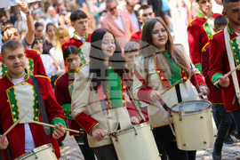 Благоевград - 24 май - празнично шествие