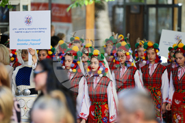 Благоевград - 24 май - празнично шествие