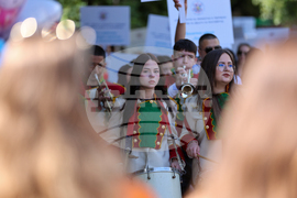 Благоевград - 24 май - празнично шествие