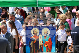 Благоевград - 24 май - празнично шествие