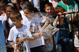 Благоевград - 24 май - празнично шествие