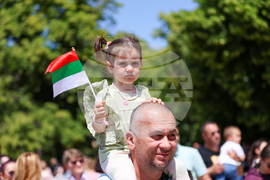 Благоевград - 24 май - празнично шествие