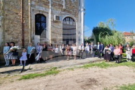 Свищов - 24 май - честване