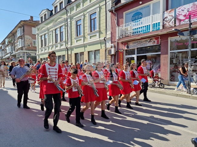 Свищов - 24 май - честване