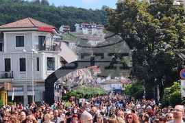 Велико Търново - 24 май - шествие