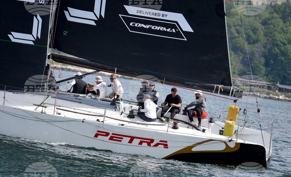 Варна - регата Varna Channel Cup