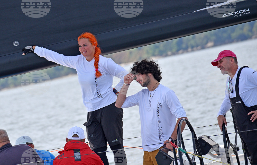 Варна - регата Varna Channel Cup