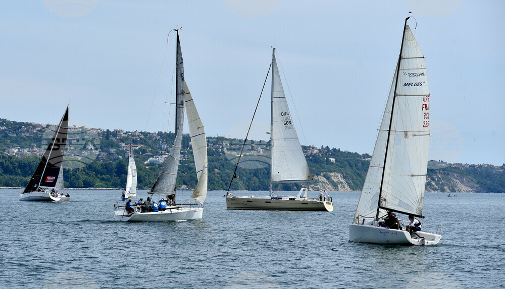 Варна - регата Varna Channel Cup