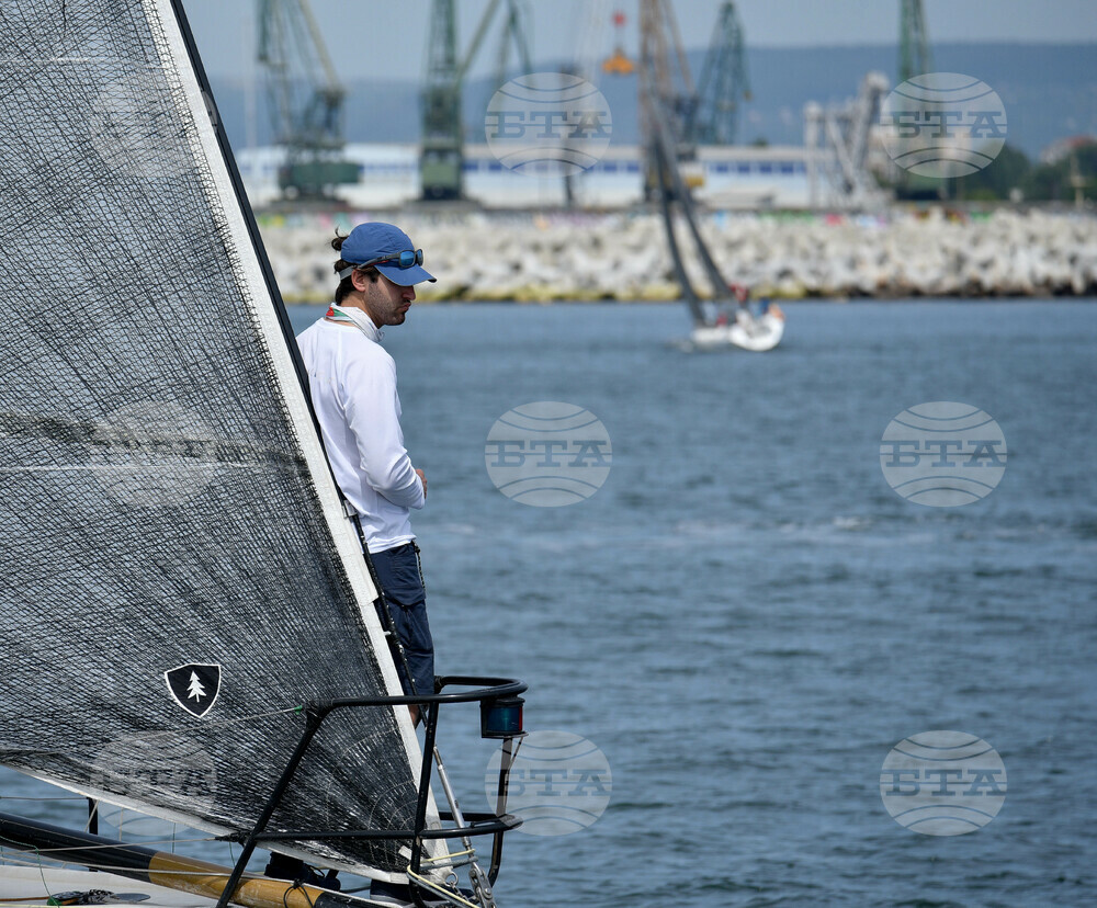 Варна - регата Varna Channel Cup