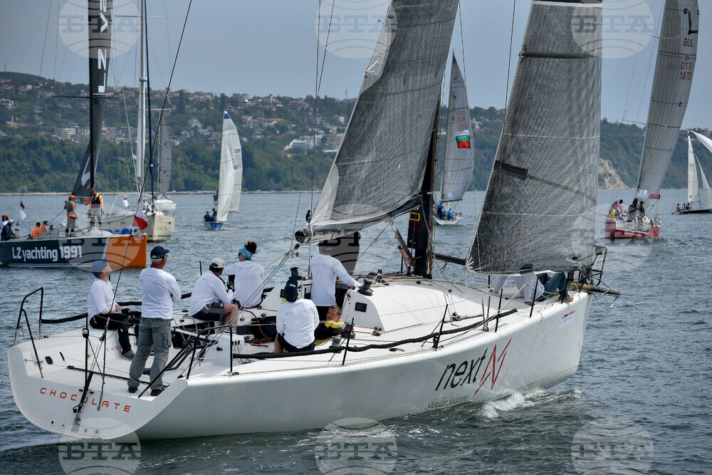 Варна - регата Varna Channel Cup
