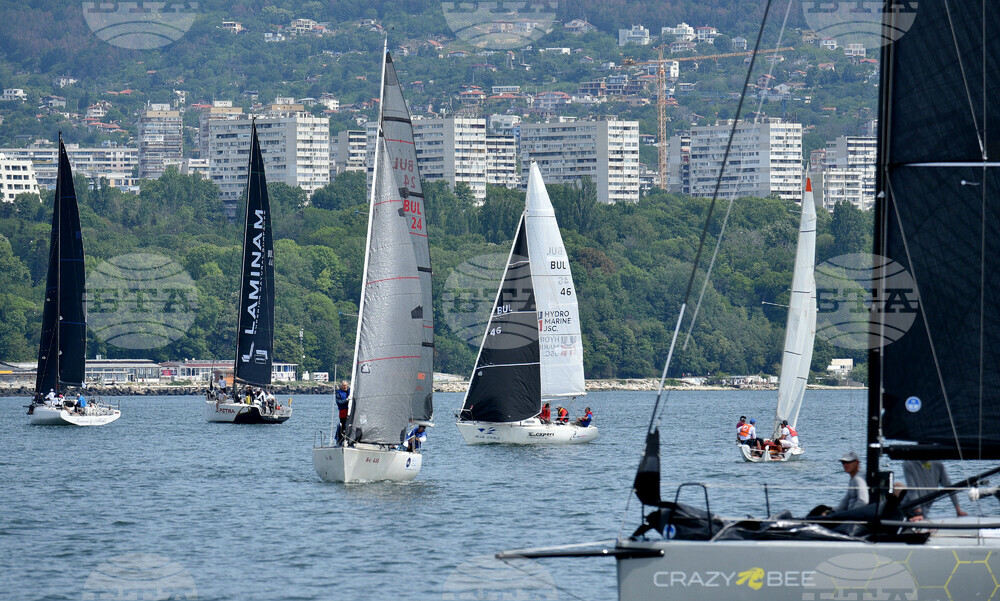 Варна - регата Varna Channel Cup