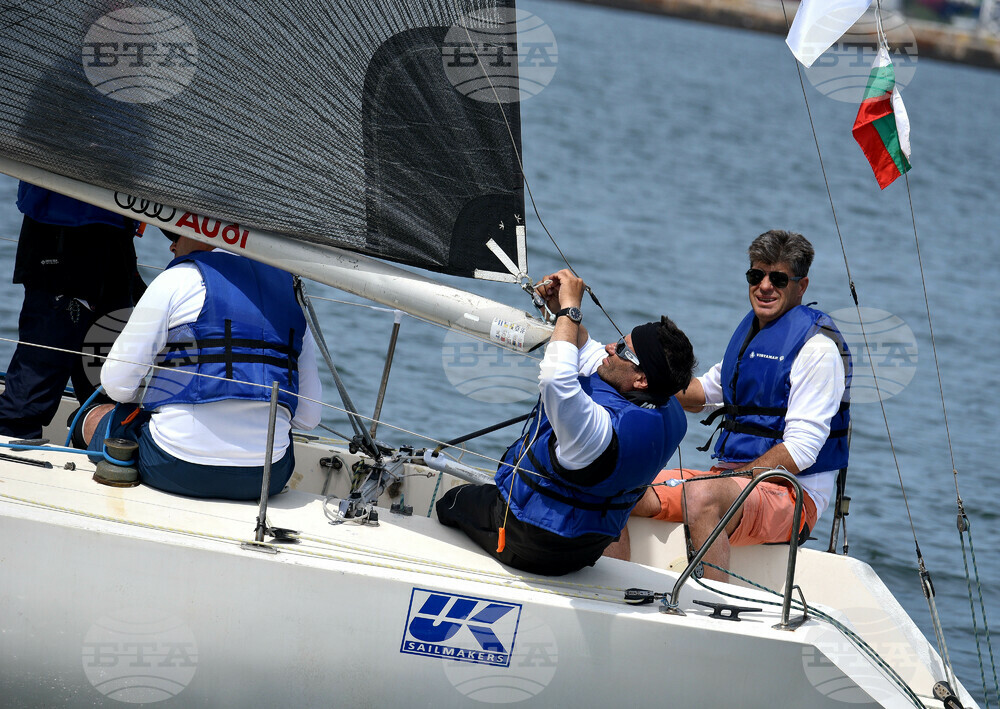 Варна - регата Varna Channel Cup