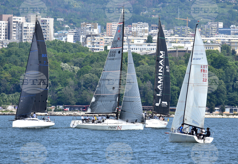 Варна - регата Varna Channel Cup