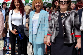 Благоевград - Мая Манолова - „Солидарна България“