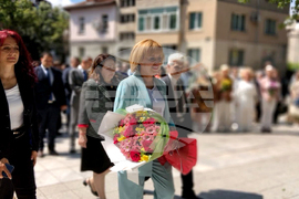 Благоевград - Мая Манолова - „Солидарна България“