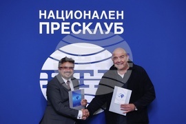 Национален пресклуб на БТА - договор за партньорство