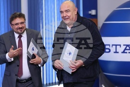 Национален пресклуб на БТА - договор за партньорство