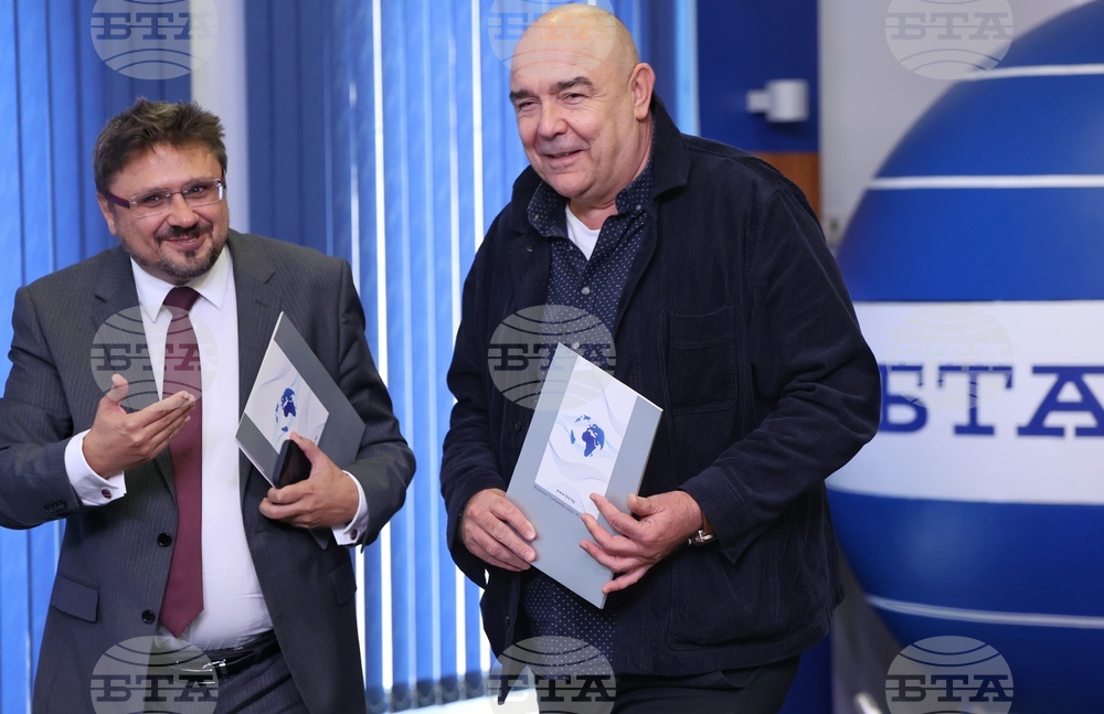 Национален пресклуб на БТА - договор за партньорство
