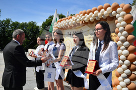 Исперих - 24 май - честване