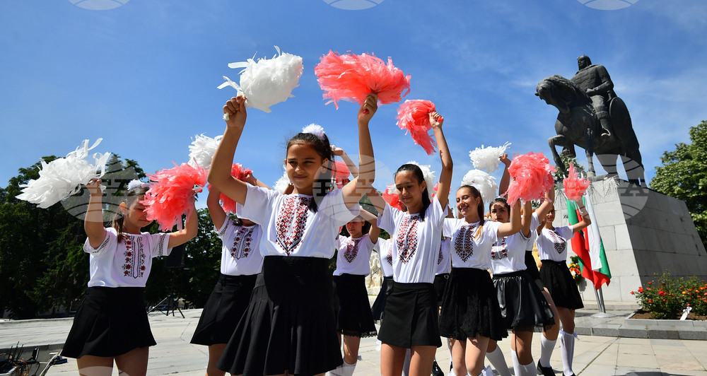 Исперих - 24 май - честване