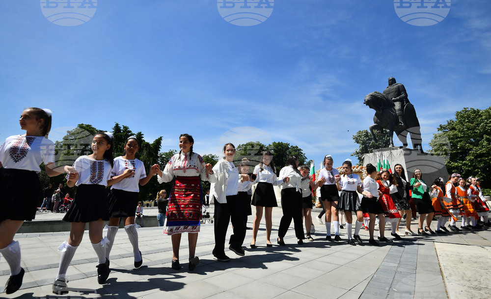 Исперих - 24 май - честване