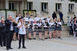 Враца - 24 май - шествие