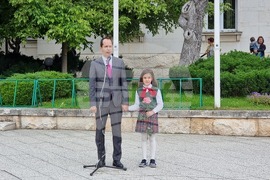 Враца - 24 май - шествие