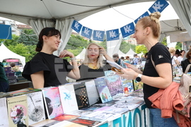 Пролетен панаир на книгата 2024 - Миглена Миткова