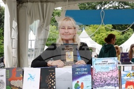 Пролетен панаир на книгата 2024