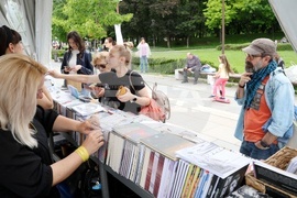 Пролетен панаир на книгата 2024