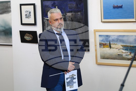 Бургас - Млад художник на годината - награда на името на Руси Стоянов