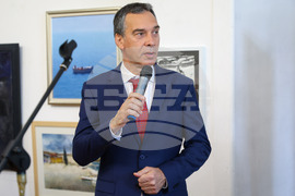 Бургас - Млад художник на годината - награда на името на Руси Стоянов