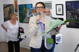 Бургас - Млад художник на годината - награда на името на Руси Стоянов