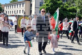 Кърджали - 24 май - честване