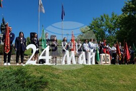 Кърджали - 24 май - честване