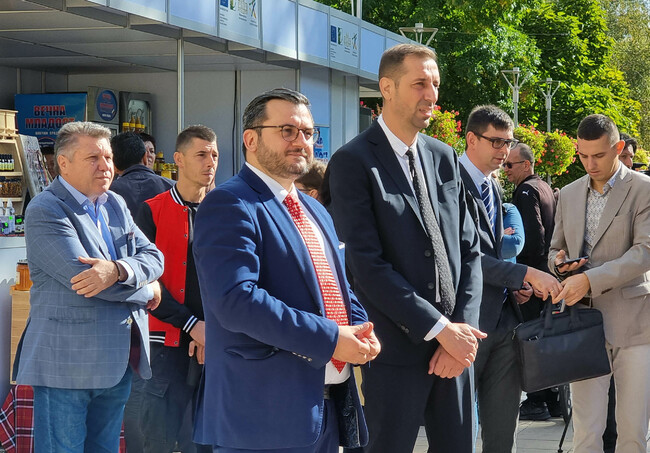 Над 280 млн. евро са предвидени за местните инициативни групи през новия програмен период, каза зам.-министър Георги Събев в Ямбол