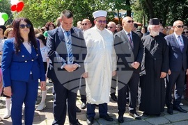 Кърджали - 24 май - честване