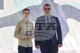 Ловеч - 24 май