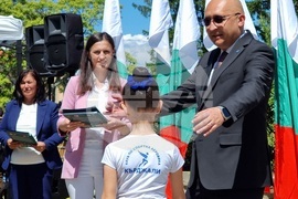 Кърджали - 24 май - честване