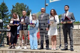 Кърджали - 24 май - честване