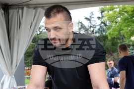 Пролетен панаир на книгата 2024 - Даниел Атанасов - Сатанасов