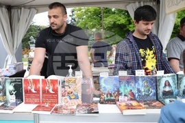 Пролетен панаир на книгата 2024 - Даниел Атанасов - Сатанасов