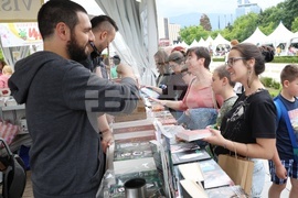 Пролетен панаир на книгата 2024 - Даниел Атанасов - Сатанасов